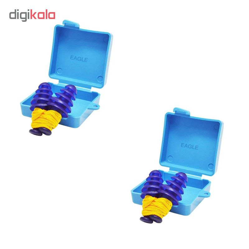 محافظ گوش کد 509005 بسته 2 عددی محافظ گوش کد 509005 بسته 2 عددی