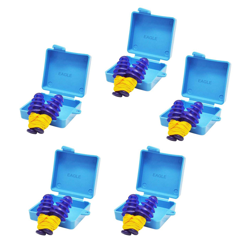 محافظ گوش کد 509005 بسته 5 عددی محافظ گوش کد 509005 بسته 5 عددی