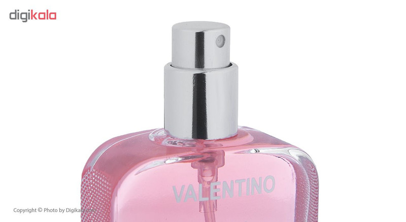عطر جیبی زنانه نایس پاپت مدل Valentino حجم 35 میلی لیتر