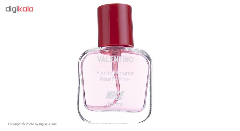 عطر جیبی زنانه نایس پاپت مدل Valentino حجم 35 میلی لیتر