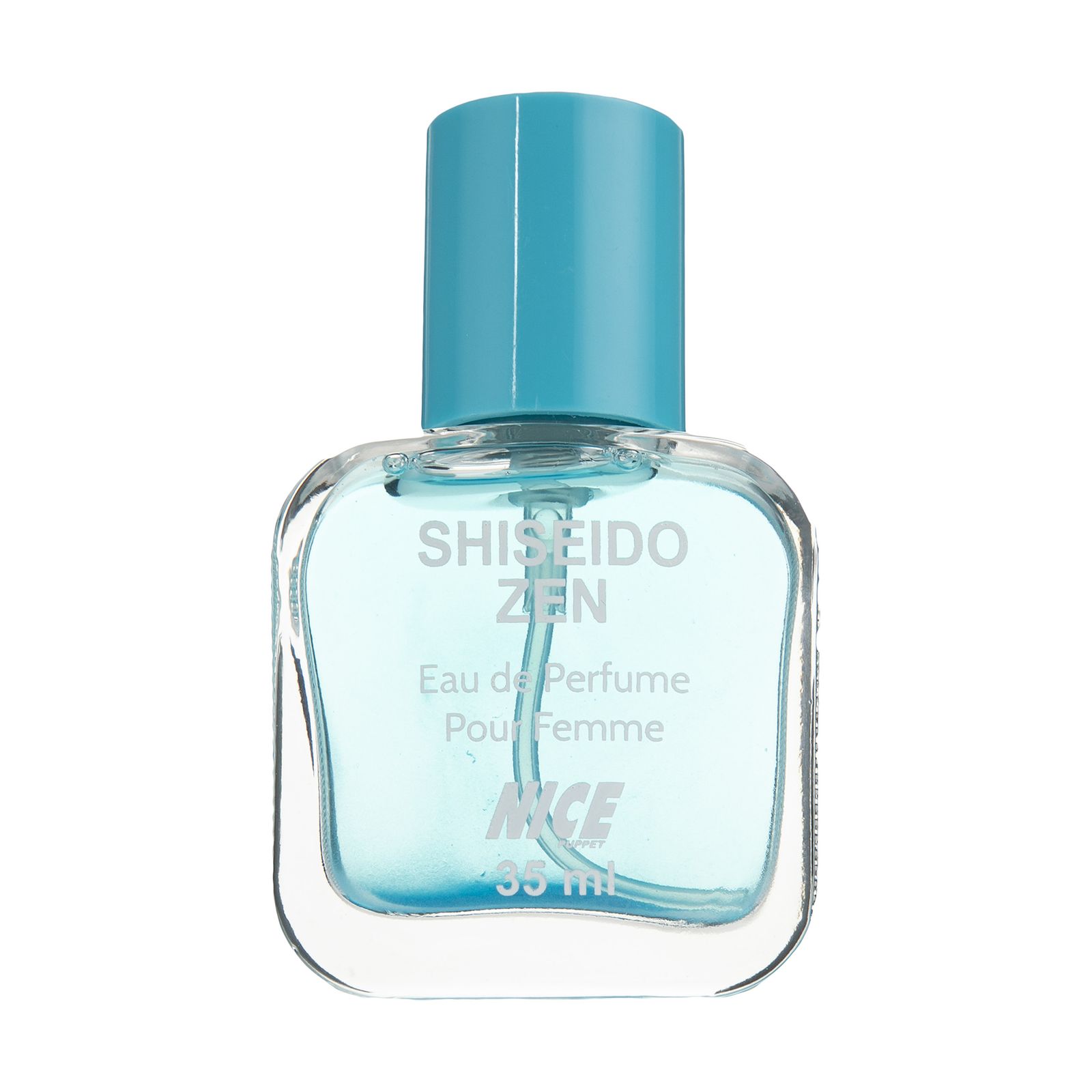 عطر جیبی زنانه نایس پاپت مدل Shiseido Zen حجم 35 میلی لیتر -  - 1