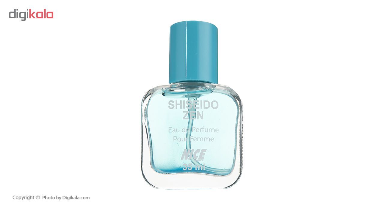 عطر جیبی زنانه نایس پاپت مدل Shiseido Zen حجم 35 میلی لیتر -  - 3