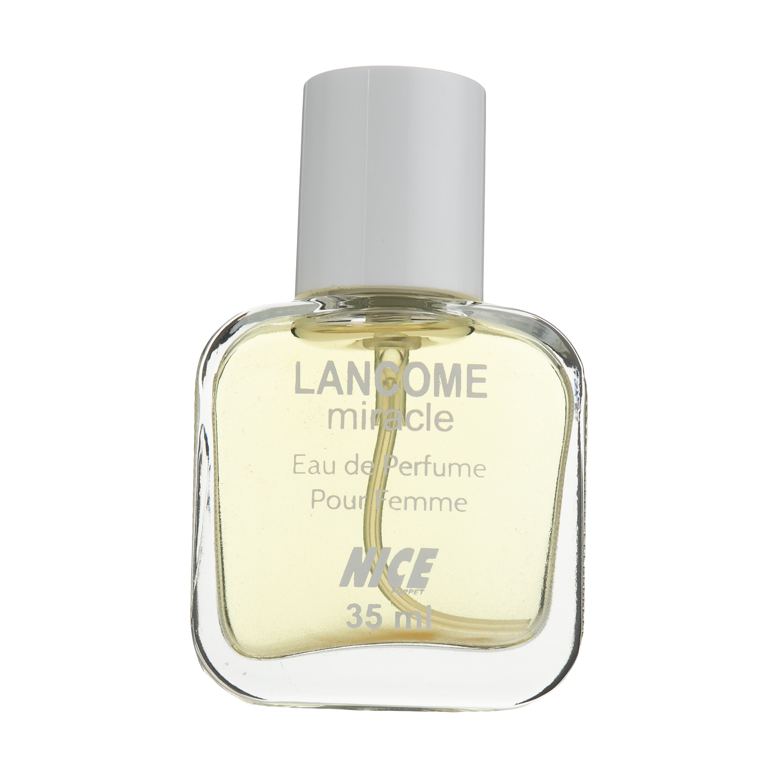 عطر جیبی زنانه نایس پاپت مدل Miracle حجم 35 میلی لیتر