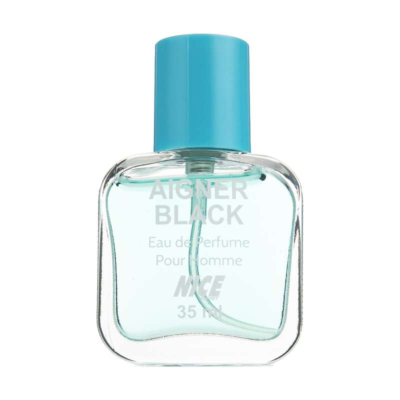 عطر جیبی مردانه نایس پاپت مدل Aigner Black حجم 35 میلی لیتر عطر جیبی مردانه نایس پاپت مدل Aigner Black حجم 35 میلی لیتر