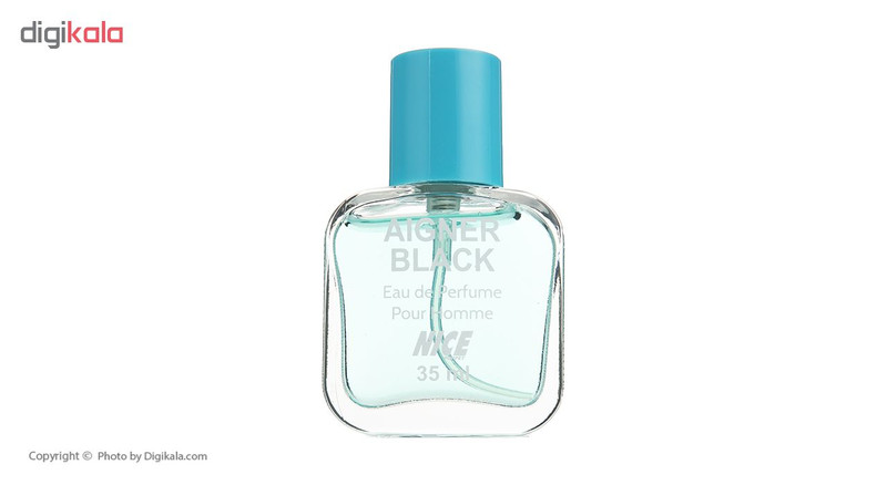 عطر جیبی مردانه نایس پاپت مدل Aigner Black حجم 35 میلی لیتر عطر جیبی مردانه نایس پاپت مدل Aigner Black حجم 35 میلی لیتر