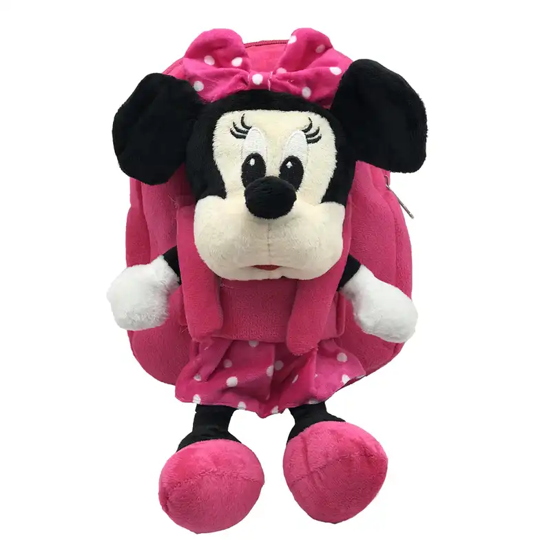 کوله پشتی کودک طرح مینی موس