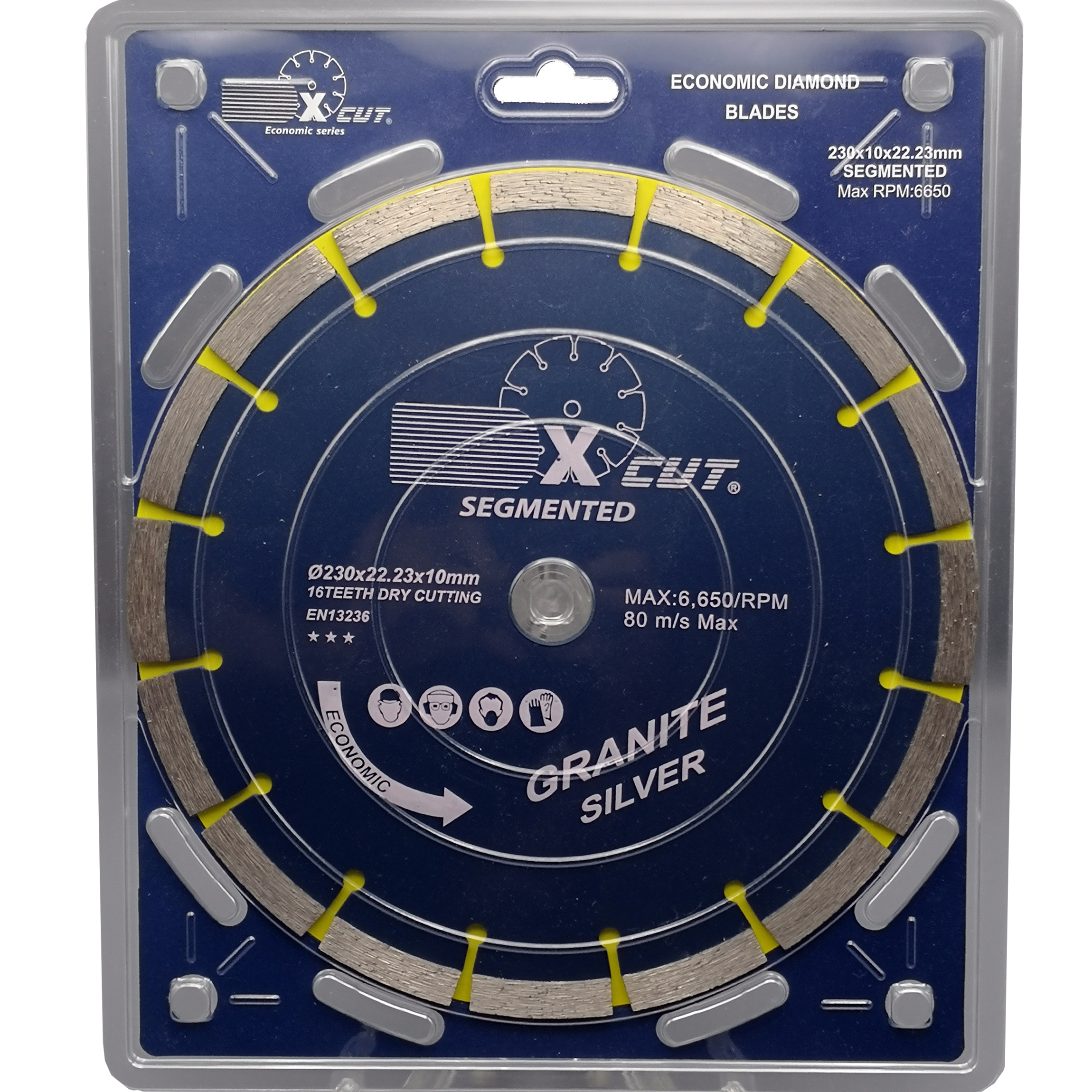 صفحه گرانیت بر ایکس کات مدل EV-8847