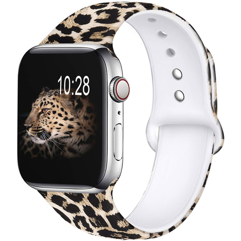 ساعت هوشمند گیفت کالکشن مدل IWO 9 Leopard