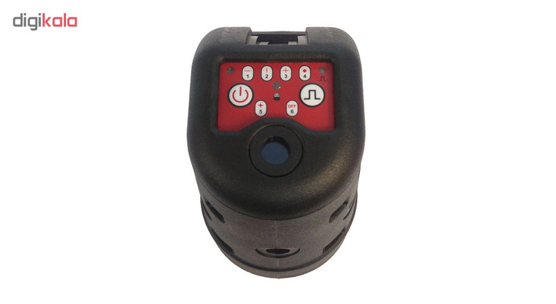 تراز لیزری مدل L2P5 به همراه آشکارساز