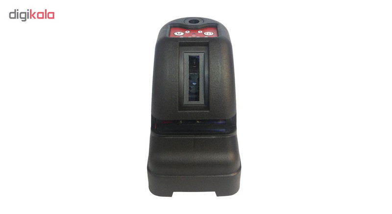 تراز لیزری مدل L2P5 به همراه آشکارساز