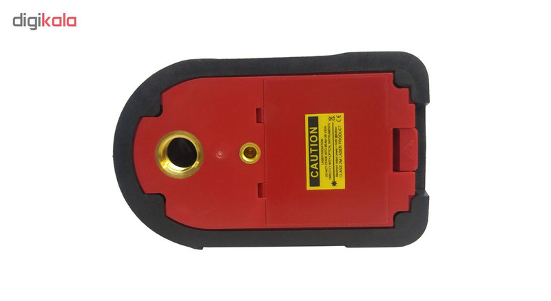 تراز لیزری مدل L2P5 به همراه آشکارساز