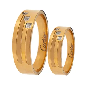 ست انگشتر زنانه و مردانه مون لایت  کد R2200