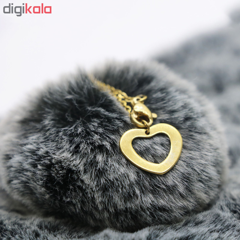 آویز ساعت زنانه کد drh654