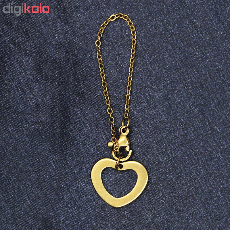 آویز ساعت زنانه کد drh654