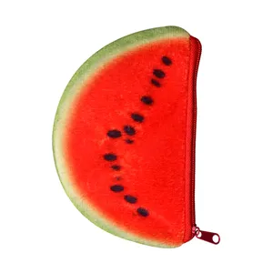 کیف پول دخترانه طرح هندوانه کد 01