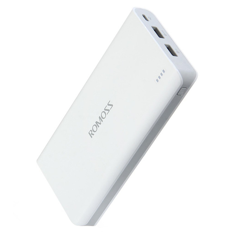 شارژر همراه روموس مدل Sense 6 ظرفیت 20000 میلی آمپر ساعت