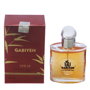 عطر جیبی زنانه گابی ین مدل Opium حجم 30 میلی لیتر