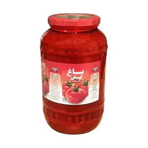 رب گوجه فرنگی باغ فیض مقدار 1500 گرم