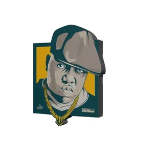 استیکر طرح The Biggie کد 262