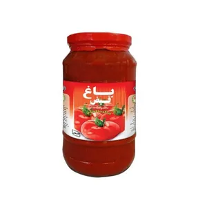رب گوجه فرنگی باغ فیض مقدار 700 گرم