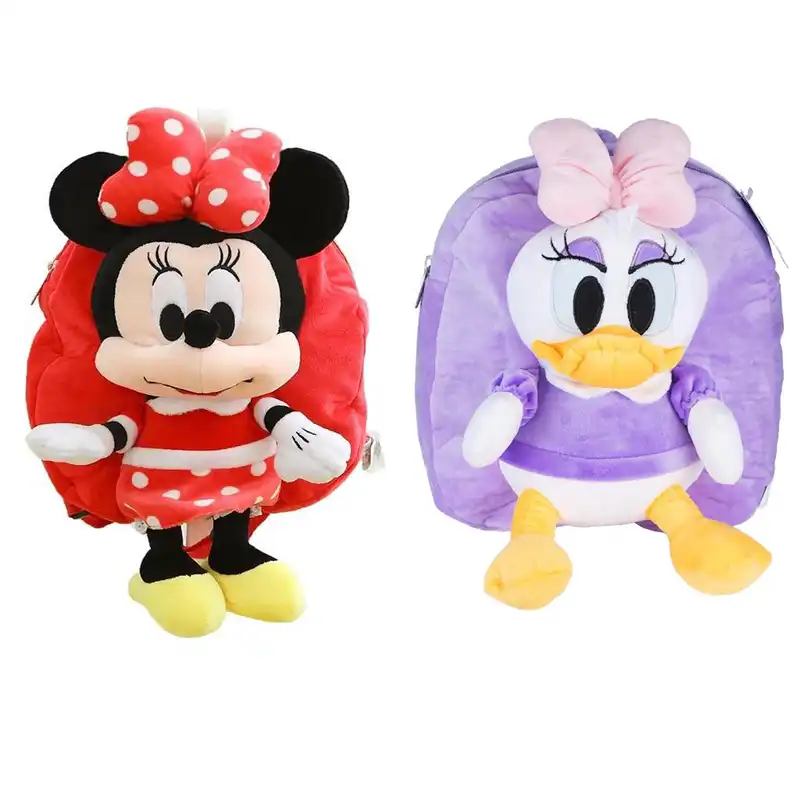 کوله پشتی کودک کد GG107 بسته دو عددی