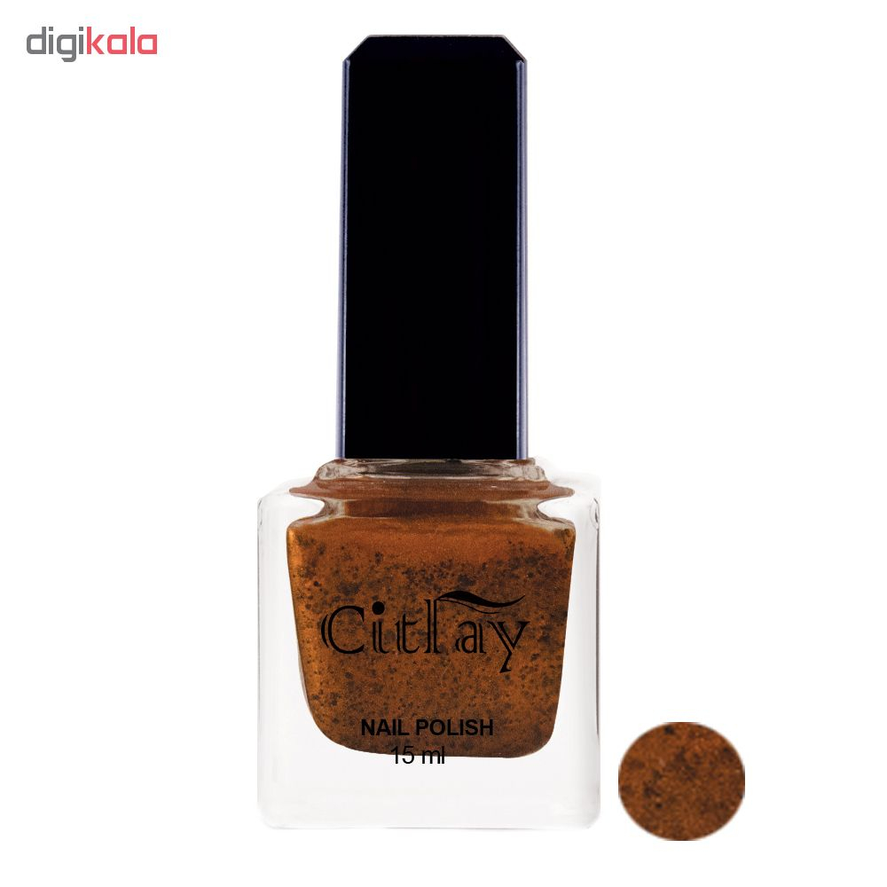 لاک ناخن سیترای شماره 259