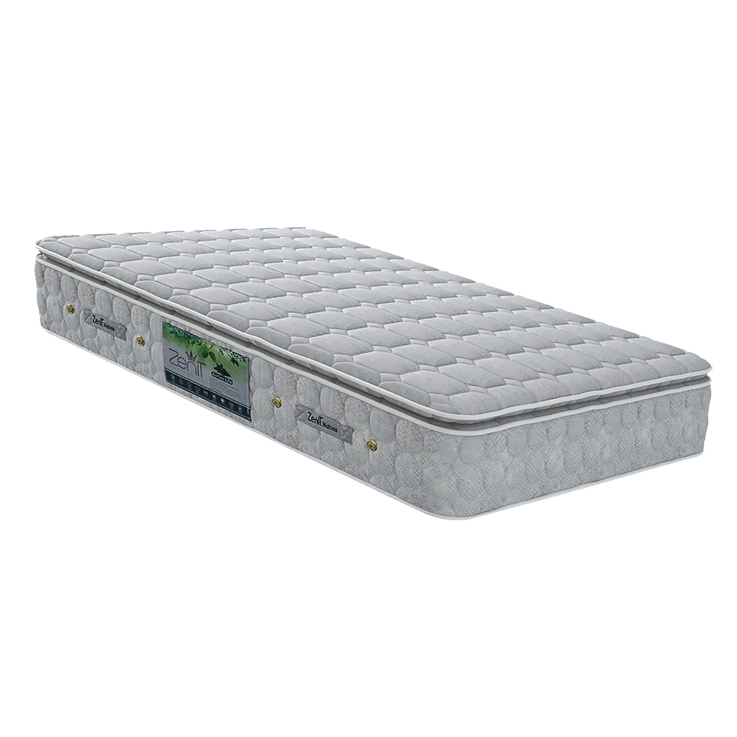 تشک زنیت مدل اکتیولایف یک نفره سایز 120*200 سانتیمتر