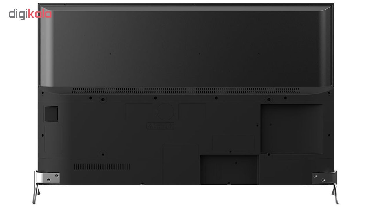 تلویزیون ال ای دی هوشمند جی پلاس مدل GTV-49JU812N سایز 49 اینچ