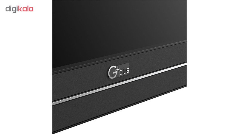 تلویزیون ال ای دی هوشمند جی پلاس مدل GTV-49JU812N سایز 49 اینچ