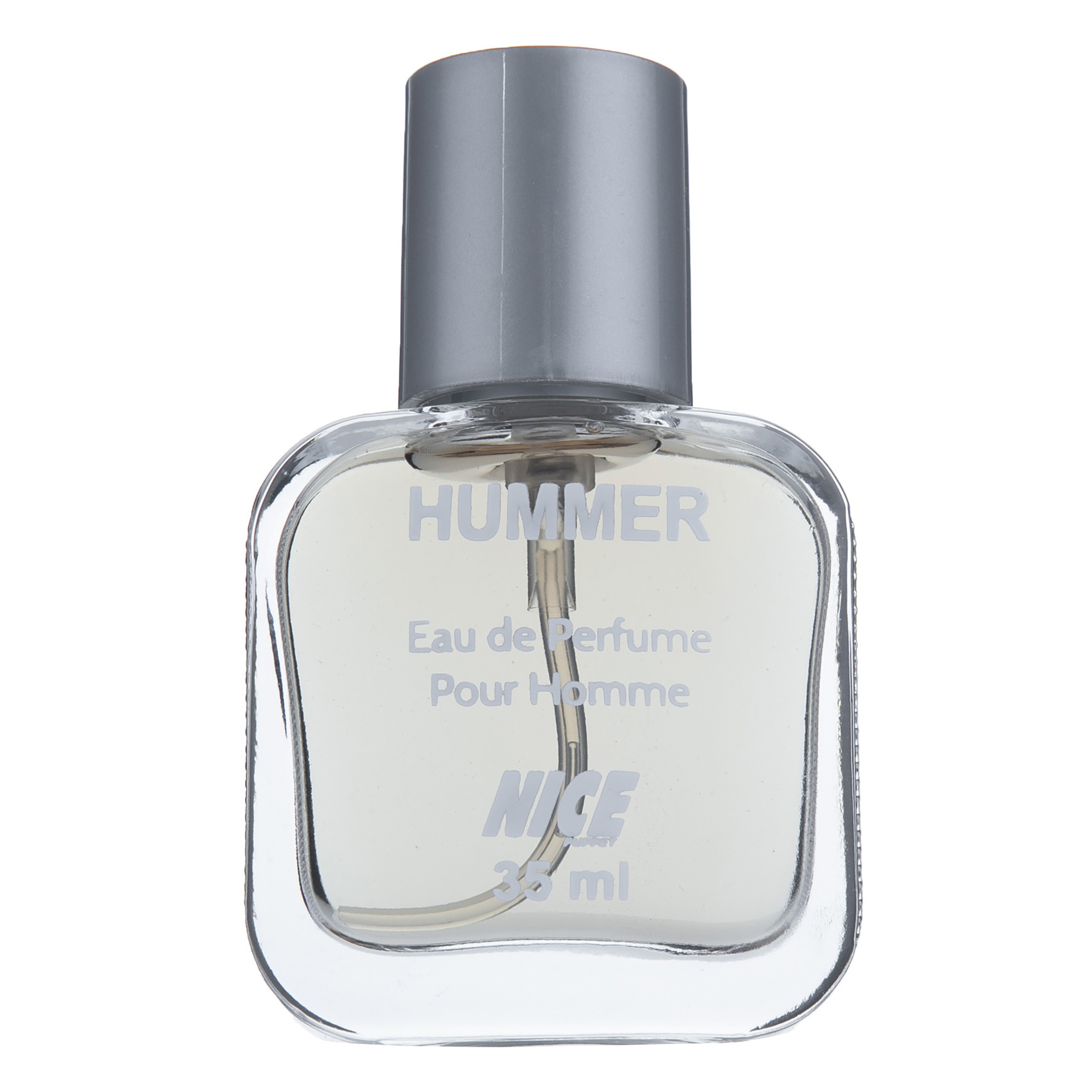 عطر جیبی مردانه نایس مدل Hummer حجم 35 میلی لیتر
