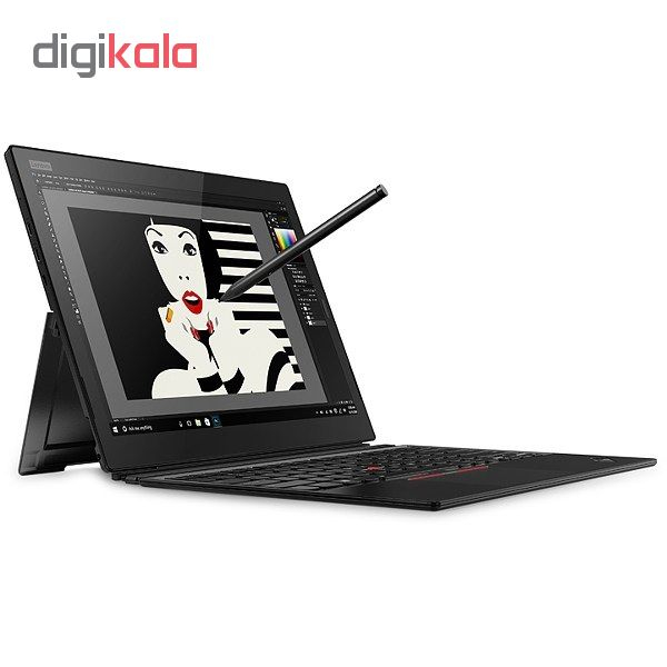 لپ تاپ 13 اینچی لنوو مدل Thinkpad X1 Tablet - K