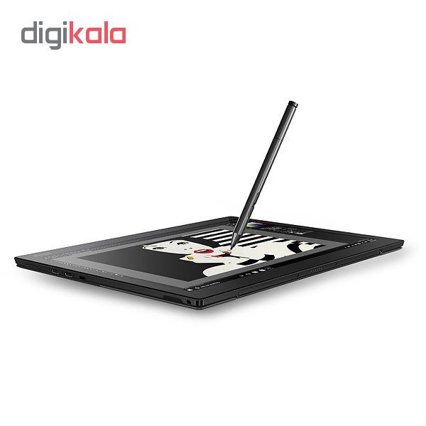 لپ تاپ 13 اینچی لنوو مدل Thinkpad X1 Tablet - K لپ تاپ 13 اینچی لنوو مدل Thinkpad X1 Tablet - K
