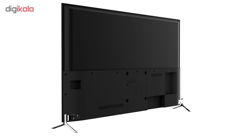 تلویزیون ال ای دی هوشمند جی پلاس مدل GTV-55JU812N سایز 55 اینچ