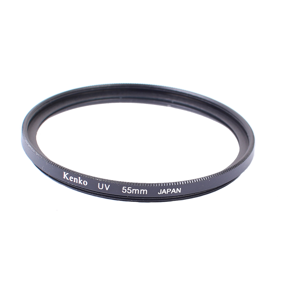 فیلتر لنز مدل UV 55mm 