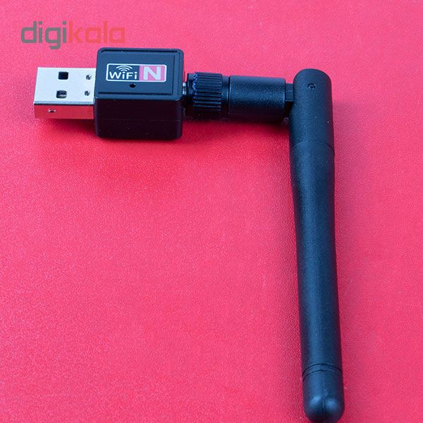 کارت شبکه usb بی سیم مدل 802.300Mbps 1