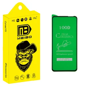 MEIBO +MHD Screen Protector For Samsung Galaxy A11