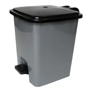 سطل زباله پدالی مدل PM-03 گنجایش 3 لیتر