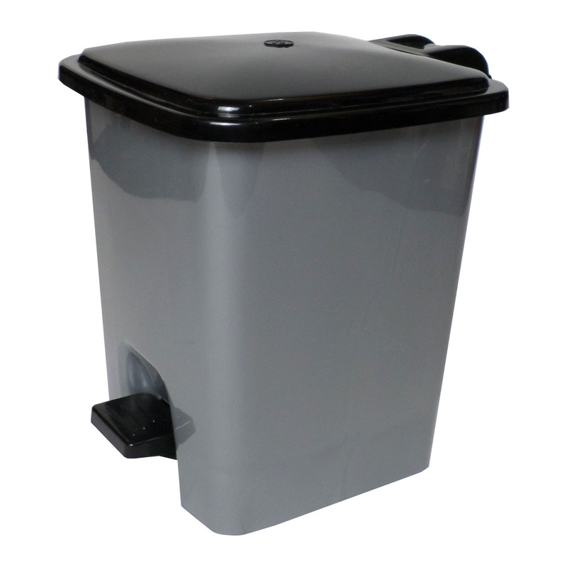سطل زباله پدالی مدل PM-03 گنجایش 3 لیتر