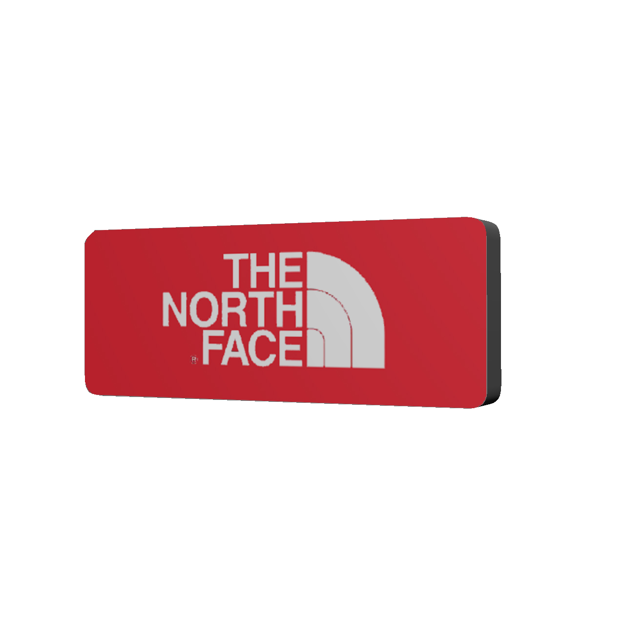 استیکر طرح The North Face کد 296