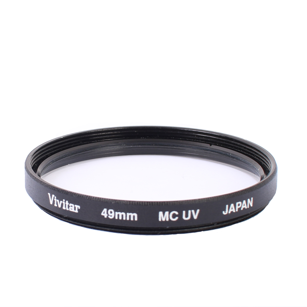 فیلتر لنز مدل UV 49mm 