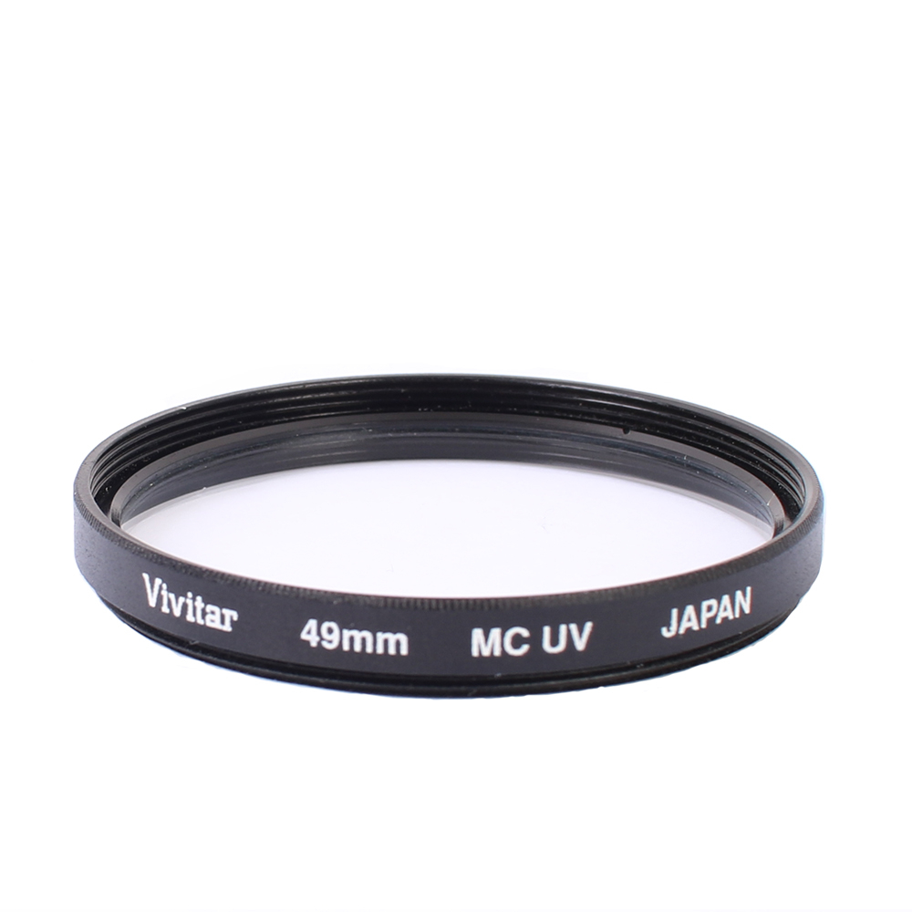 فیلتر لنز مدل  UV 49mm 