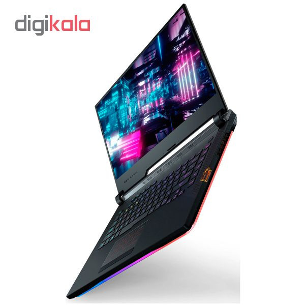 لپ تاپ 15 اینچی ایسوس مدل ROG Strix G531GW - A