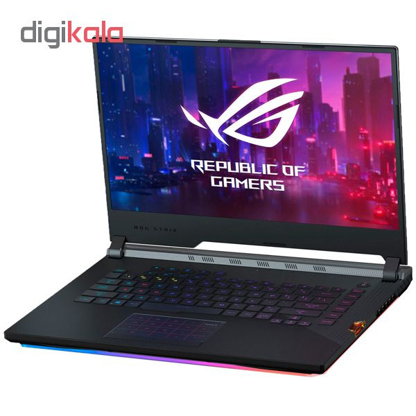 لپ تاپ 15 اینچی ایسوس مدل ROG Strix G531GW - A