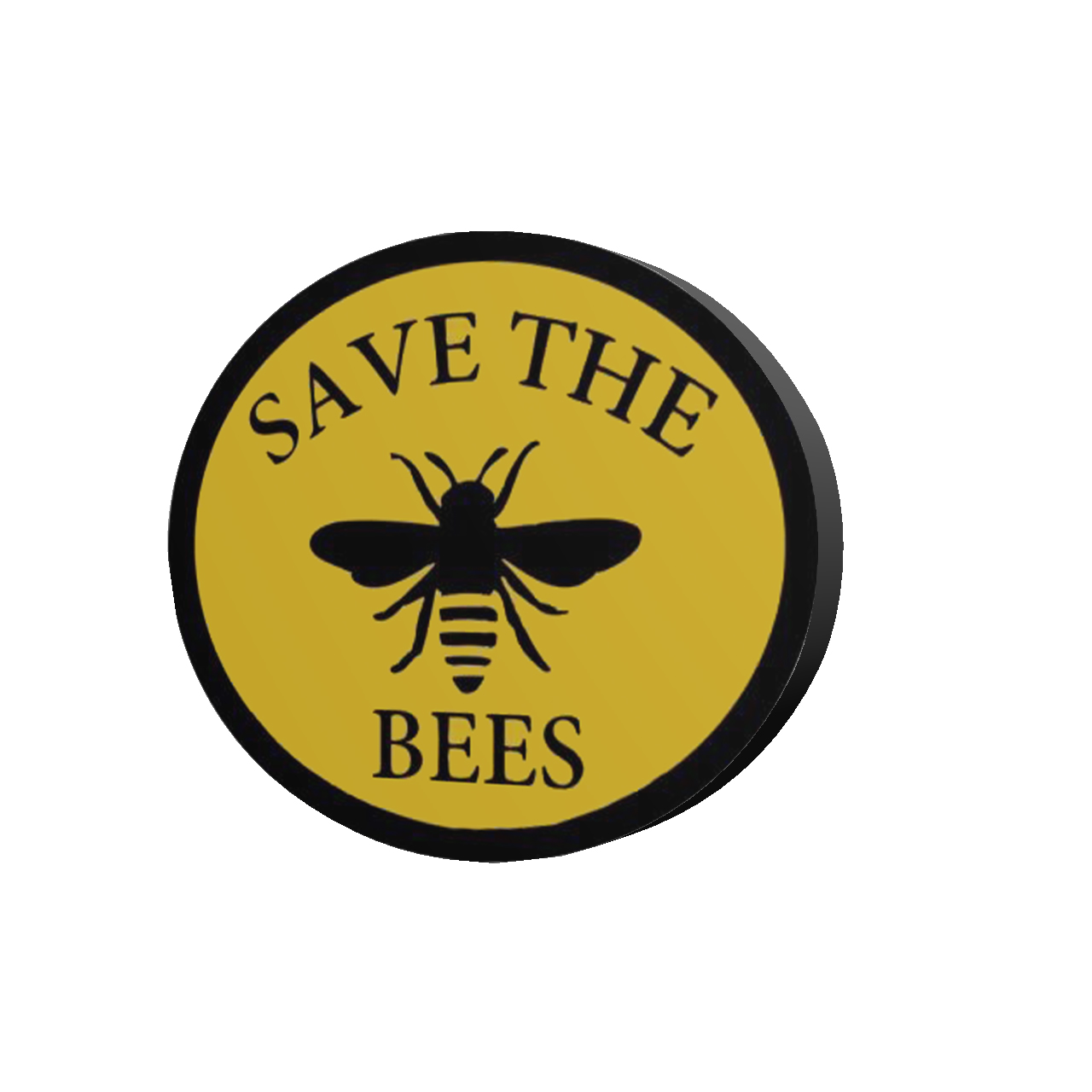 استیکر طرح Bees کد 301