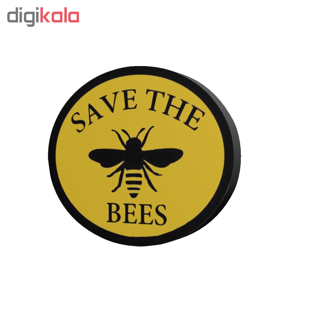 استیکر طرح Bees کد 301