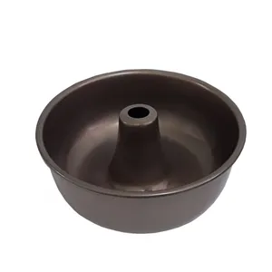 قالب کیک طرح شیفون دار مدل F67