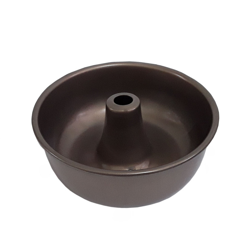 قالب کیک طرح شیفون دار مدل F67
