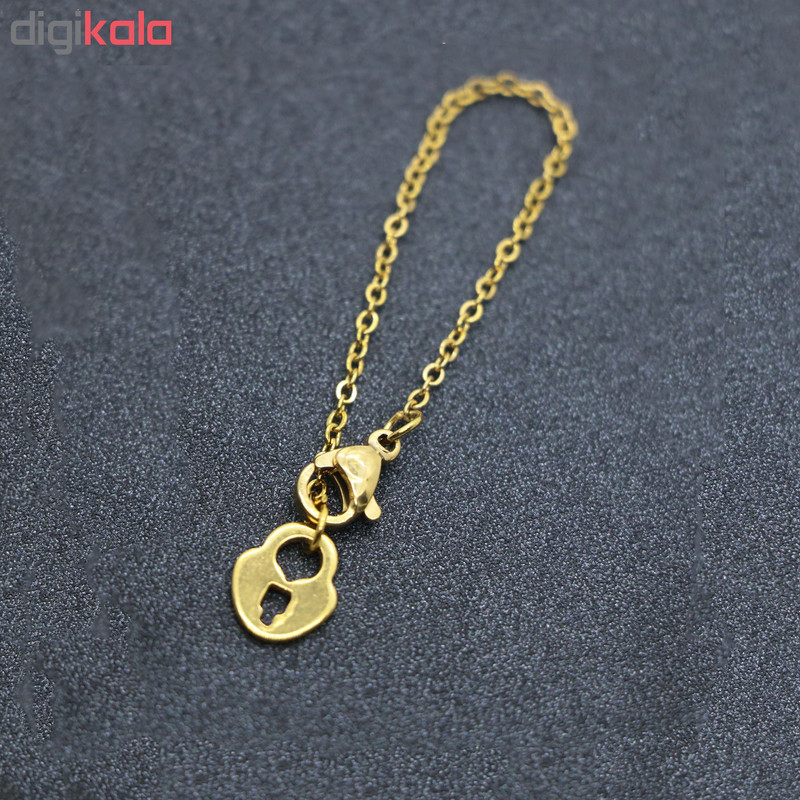 آویز ساعت زنانه کد gh672