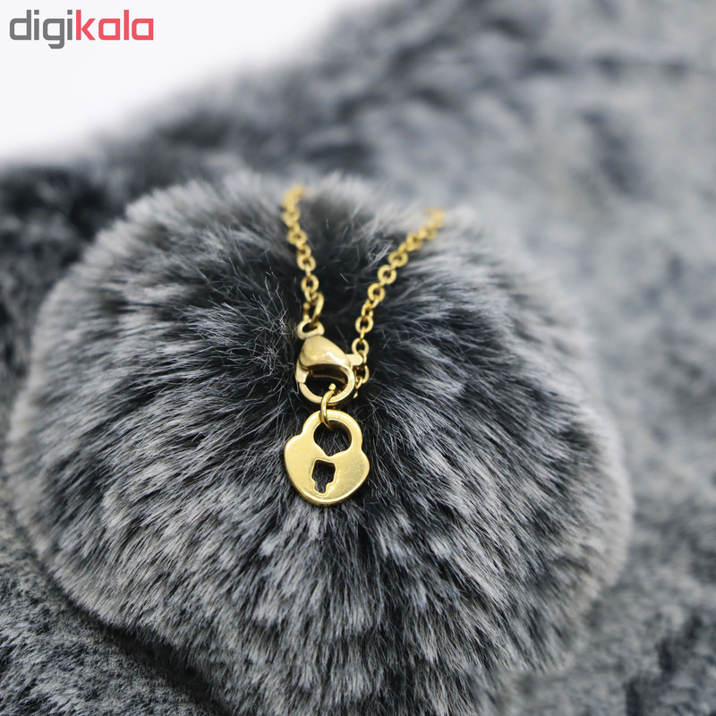 آویز ساعت زنانه کد gh672