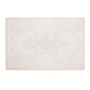گلیم ماشینی انگلیش هوم مدل Rose Bouquet